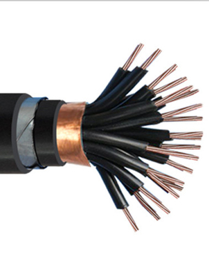 Çin KVVP22 Kablo Çoklu Kontrol kabloları, Elektrik Kablosu ve KVV kablosu Tedarikçi