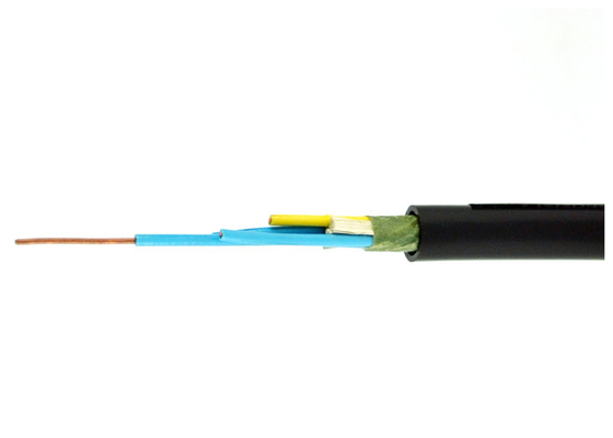 Çin PVC Kılıflı Bakır İletkenli XLPE İzoleli Kontrol Kabloları CE / KEMA Tedarikçi