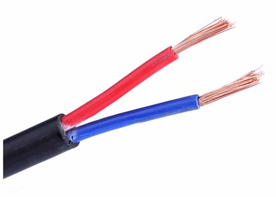 Çin Esnek Bakır İletken PVC İzoleli Tel Kablo 0.5mm2 - 10mm2 Kablo Beden Aralığı Tedarikçi