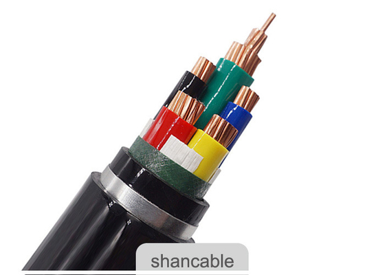 Çin VDE Standart PVC İzoleli Kablolar 1.5mm2 ila 400mm2 Tedarikçi
