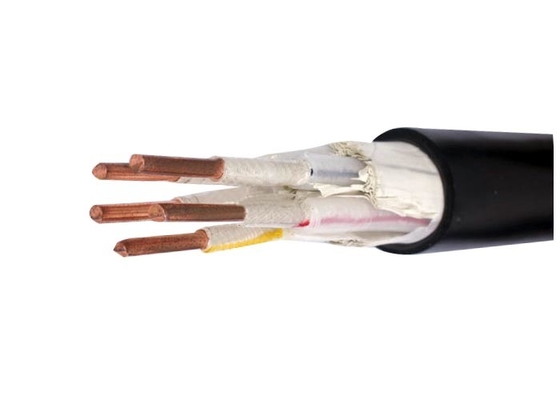 Çin CE / KEMA Sertifikası ile PVC Kılıf XLPE İzoleli Kontrol Kabloları Tedarikçi