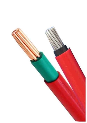 Çin 0.6 / 1kV Bakır Alüminyum CCA İletken PVC İzoleli Kablolar PVC Kılıflı AG Kabloları Tedarikçi