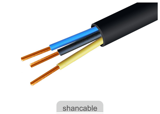Çin IEC 60227 60228&amp;#39;e Göre Bakır İletken İzoleli Elektrik Kablo Ev Kablo Tedarikçi