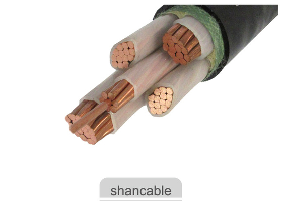 Çin Elektrik XLPE İzolasyon Kablosu, Yeraltı Zırhlı PVC XLPE Kablo Tedarikçi