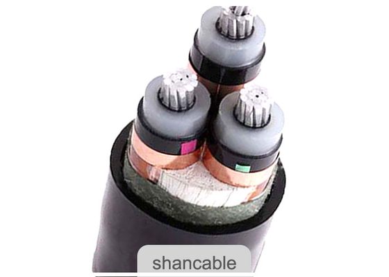 Çin Çok Çekirdekli XLPE İzoleli PVC Kılıflı Kablo Anti Kimyasal Korozyon Tedarikçi