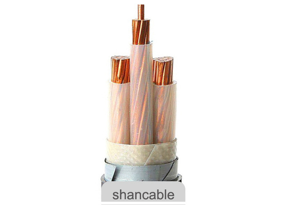 Çin Elektrik PVC XLPE Kablo, Suya Dayanıklı Zırhlı ve Zırhsız Kablo Tedarikçi