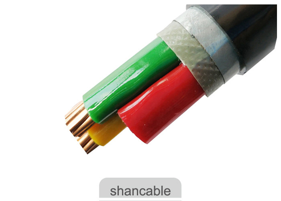 Çin XLPE İzoleli PVC İzoleli Kablolar Güç İletim ve Dağıtım Sistemi Tedarikçi