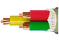 1kV Üç Çekirdek PVC İzoleli Bakır İletkenli Güç Kablosu Elektrik Kablosu Telleri Tedarikçi