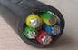 Dört ve Yarım Çekirdek 0.6 / 1kV Alüminyum İletken PVC İzoleli ve Kılıflı Elektrik Kablosu Tedarikçi