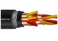 Twisted Pair Conductor Korumalı Enstrüman Kablo Ticari 0.5 - 1.5 sq mm Tedarikçi