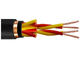 Twisted Pair Conductor Korumalı Enstrüman Kablo Ticari 0.5 - 1.5 sq mm Tedarikçi