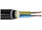 PVC SWA Düşük Duman Sıfır Halojen Kablo Alev Geciktirici Yüksek Sıcaklığa Dayanıklı Tedarikçi
