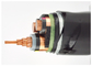 CU / XLPE / STA / PVC Zırhlı Elektrik Kablo 3 Çekirdek Çelik Bant Zırhlı Yüksek Gerilim Kablosu Tedarikçi