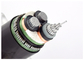 Alüminyum İletken Çelik Tel Zırhlı Elektrik Kablosu 3 Çekirdek XLPE İzoleli OG Güç Kablosu Tedarikçi