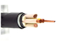 PVC İzoleli ve Kılıflı Zırhlı Elektrik Kablosu Üç Çekirdekli ve Toprak Bakır İletkenli PVC Elektrik Kablosu Tedarikçi