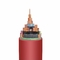 Üç Çekirdekli PO Kılıflı LSZH MV Güç Kablosu 90 ℃ Çalışma Sıcaklığı ISO CE Sertifikası Tedarikçi