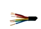Muticore PO Kılıflı Düşük Duman Sıfır Halojen Kablo, 1.5MM / 2.5MM Elektrik Kablosu Tedarikçi