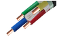 İletim Hattı 16MM PVC İzoleli Kablolar Katı / Telli İletken Tedarikçi