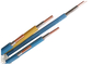 Mika Bantlı 0.6 / 1 KV Yangına Dayanıklı Kablo XLPE İzolasyon IEC 60228 IEC 60332 Tedarikçi