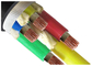 Güç Dağıtım Hatları için PO / FR-PVC Ceket FRLS Yangına Dayanıklı Kablo 0.6KV 1KV Tedarikçi