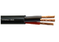 0.6KV / 1kV Çok Çekirdekli PVC İzoleli Kablolar Unarmored Yüksek Yoğunluklu 300 Sq mm Tedarikçi