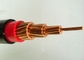 600V 1000V 400 Sq mm PVC İzoleli Kablolar, Bakır / Alüminyum İletken Kablo Tedarikçi