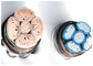 Beş Çekirdekli Alçak Gerilim XLPE İzoleli Güç Kablosu IEC 60502-1 Standardı Tedarikçi