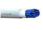 Dayanıklı Beyaz Kontrol PE Kılıflı Kablo Anti Ekstrüzyon 0.75mm2 - 10mm2 Tedarikçi