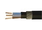Alüminyum veya Bakır İletkenli Güç Kablosu ile 0.6 / 1kV PVC İzoleli Zırhlı Elektrik Kablosu Tedarikçi