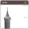 Galvanizli Çelik Tel Çıplak İletken, Acsr Raylı İletken ASTM A475 Sertifikasyon Tedarikçi