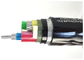 XLPE İzoleli PVC Kılıf Alüminyum Zırhlı Kablo Düşük Votlage STA Zırhlı XLPE Güç Kablosu YJLV22 Tedarikçi