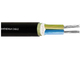 Güç Dağıtım / İletim Hattı için 50mm2 AL PVC Xlpe İzoleli Kablo Tedarikçi