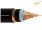 Bakır tel ekranlı MV 19 / 33kV CU / XLPE / CTS / PVC XLPE İzoleli Güç kablosu Tedarikçi