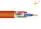 Mika Bant IEC60228 ile 1000V Düşük Duman Sıfır Halojen Yangın Geçirmez FR LSZH Kablo Tedarikçi