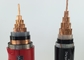 İç / Dış XLPE İzoleli Güç Kablosu, XLPE İzoleli PVC Kılıflı Kablo Döşeme Tedarikçi