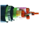 4 Çekirdek Çelik Tel Alçak Gerilim Zırhlı Elektrik Kablosu Bakır XLPE PVC SWA Kablosu Tedarikçi