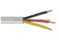 1.5 mm2 2.5 mm2 Düşük Duman Sıfır Halojen Kablo Yangına Dayanıklı Elektrik Kablosu IEC60332 Tedarikçi