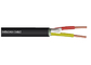 PVC Kılıf ile Bakır İletken PVC İzoleli Esnek Kontrol Kabloları Tedarikçi