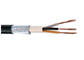 PVC XLPE İzoleli Çelik Tel Zırhlı Güç Kablosu Bakır İletken LV Güç Kablosu Tedarikçi