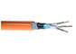Çelik Tel Zırhlı Muti Çekirdek CU / XLPE / PVC FRC Yangına Dayanıklı Kablo 0.6 / 1kV CE ROHS Sertifikalı Tedarikçi