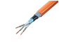 Çelik Tel Zırhlı Muti Çekirdek CU / XLPE / PVC FRC Yangına Dayanıklı Kablo 0.6 / 1kV CE ROHS Sertifikalı Tedarikçi