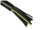 Sarı - Yeşil Toprak Telli PVC İzoleli PVC Kılıflı Korumalı Kontrol Kablosu Tedarikçi