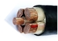 4-400 Sqmm Kesit Alanı ile 5 Çekirdekli PVC Bakır Elektrik Alçak Gerilim Xlpe Kablo Tedarikçi