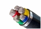 Alüminyum İletken 5 Çekirdek PVC İzoleli Kablolar 0.6 / 1 kV Unarmoured Kablo Tedarikçi