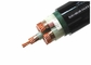 Esnek / Telli Yangına Dayanıklı Kablo XLPE İzolasyon Frc LSOH 0.6 / 1 kV Güç Kablosu Tedarikçi