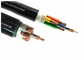 Buidings için CU / XLPE / PVC 0.6 / 1 kV yangın geciktirici kablo LSZH Güç Kablosu Tedarikçi