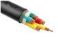 Alçak Gerilim Çok Çekirdekli Bakır Elektrik Xlpe Elektrik Kablosu IEC 60228 Sınıf 2 Tedarikçi
