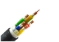 Muti Çekirdek Yangına Dayanıklı Kablo, Polipropilen Filament Bant Dolgu Yangın Koruma Kablosu IEC502 IEC332-3 Tedarikçi