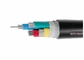 Dört Çekirdekli Alüminyum İletken 1.5 - 800 Sqmm PVC Elektrik Kablosu KEMA Sertifikalı Tedarikçi
