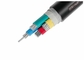 Dört Çekirdekli Alüminyum İletken 1.5 - 800 Sqmm PVC Elektrik Kablosu KEMA Sertifikalı Tedarikçi